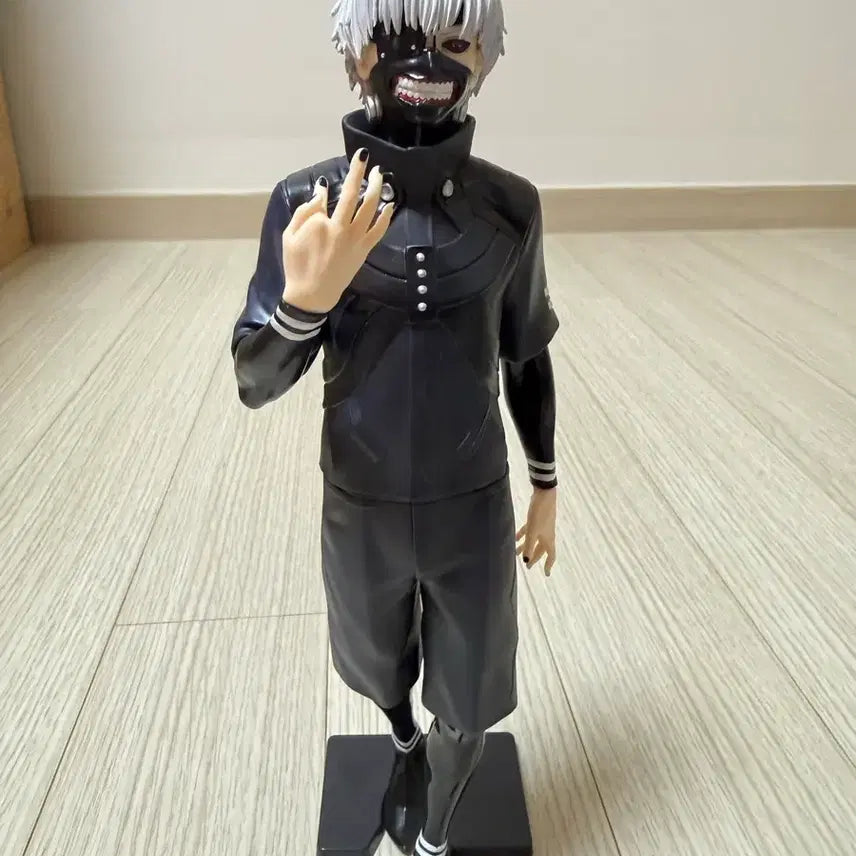 [BUNJANG] Tokyo Ghoul Ken Kaneki Figure / 도쿄구울 카네키 피규어