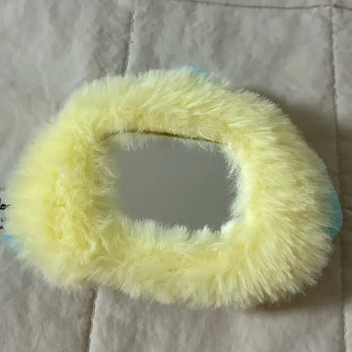 [BUNJANG] Sanrio Hangyodon Mirror Keychain / 산리오 한교동 거울 키링