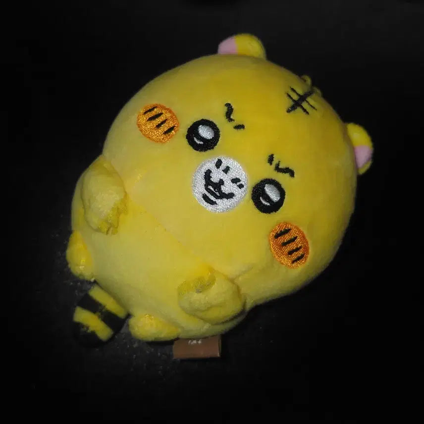[BUNJANG] Chiikawa Nankajui Tiger Mascot Doll Keychain / 치이카와 먼작귀 호랑이 마스코트 양도 판매 인형 키링