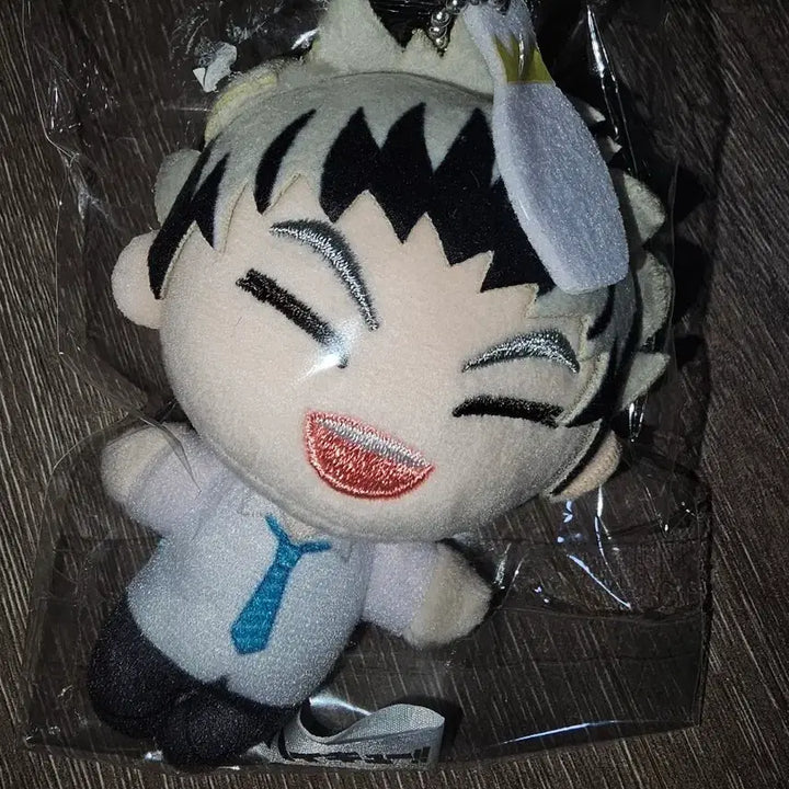 [BUNJANG] Haikyuu Bokuto Round1 Plush / 미개봉)하이큐 보쿠토 라운드원 누이