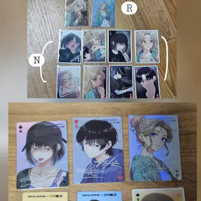 [BUNJANG] Lee Jiklog Bundle Set Photocard / 이직로그 포토카드(일괄)
