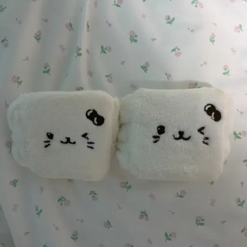 [BUNJANG] Bubble Cat Wash Headband / 버블냥 세안밴드