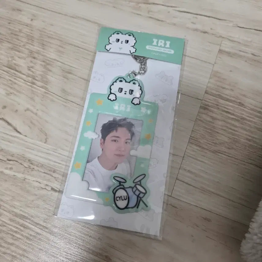 [BUNJANG] Lucy Siru Photocard Holder / 루시 시루 이리 포토카드홀더