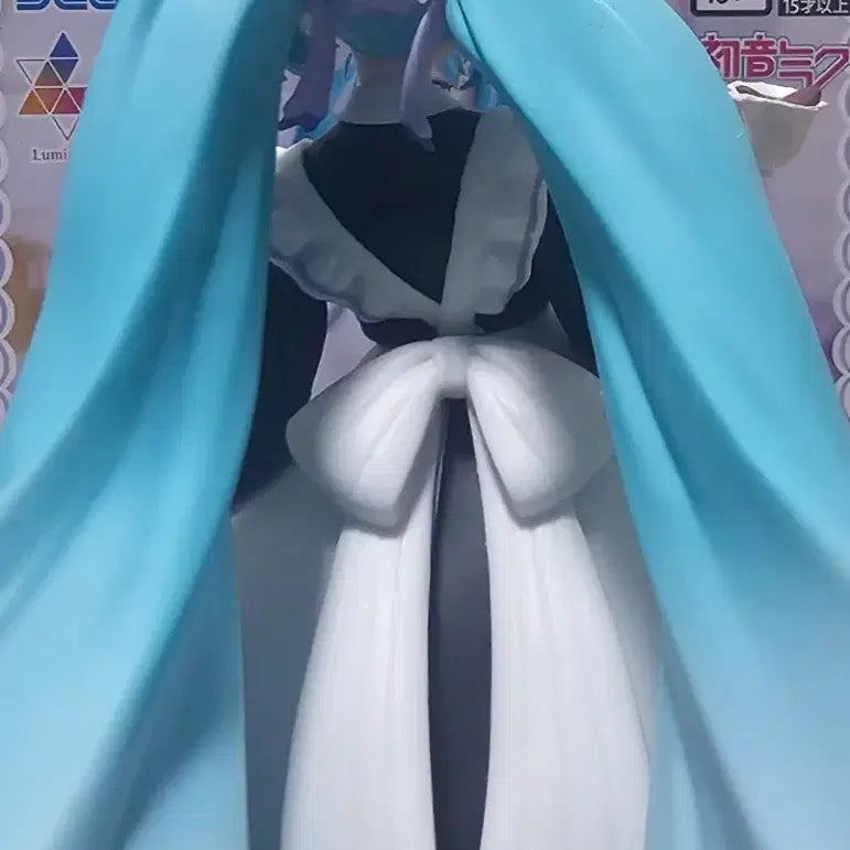[BUNJANG] Sega Hatsune Miku Classical Maid Figure / 세가 하츠네 미쿠 클래시컬 메이드 피규어