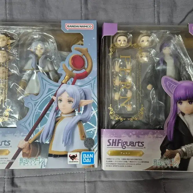[BUNJANG] Frieren Fern Bundle Figure / SHF 프리렌 페른 일괄