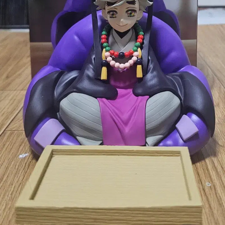 [BUNJANG] Demon Slayer Doma Figure-rise Figure / 귀멸의 칼날 피규어라이즈 도우마 피규어