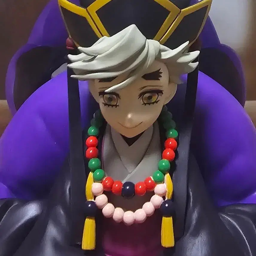[BUNJANG] Demon Slayer Doma Figure-rise Figure / 귀멸의 칼날 피규어라이즈 도우마 피규어