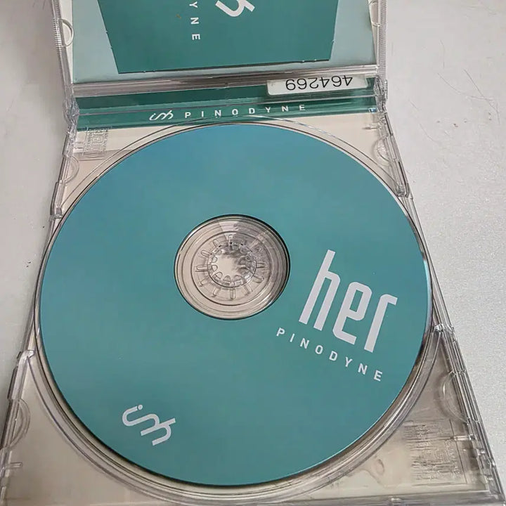 [BUNJANG] Pinodyne her [EP] / 피노다인(Pinodyne) - her [EP]
