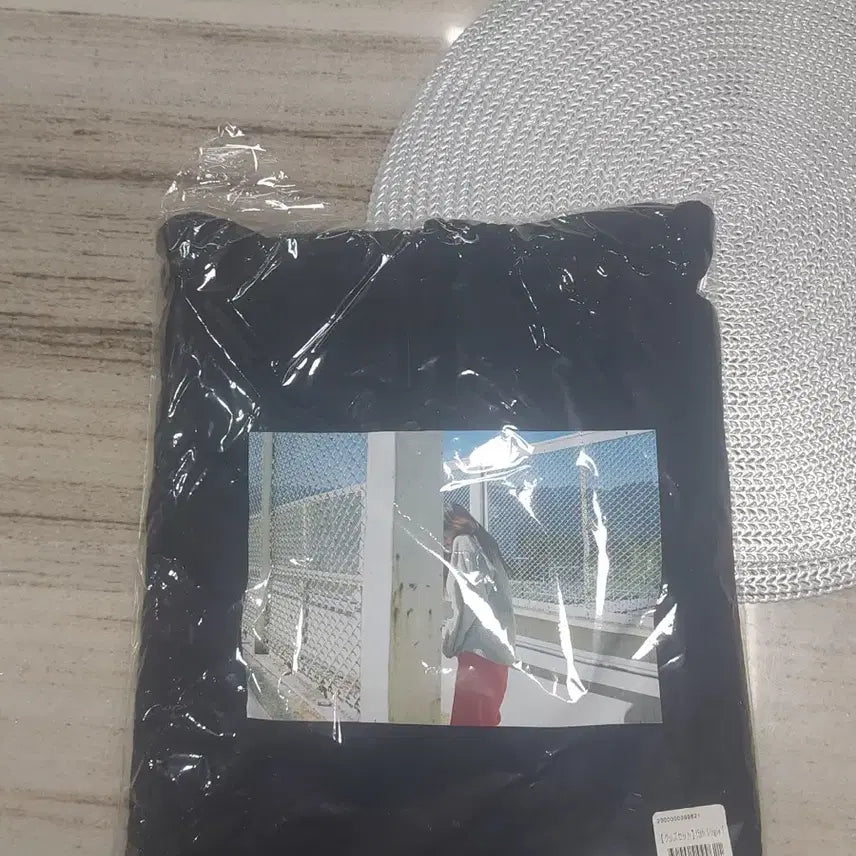 [BUNJANG] Aimyon Hooded Sweatshirt XL (Sealed) / 아이묭 굿즈 후드 XL미개봉