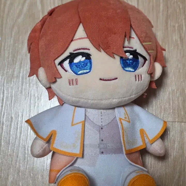 [BUNJANG] Stapora Kuni 4th Anniversary Plush Doll / 스타포라 쿠니 4주년 누이구루미 봉제인형