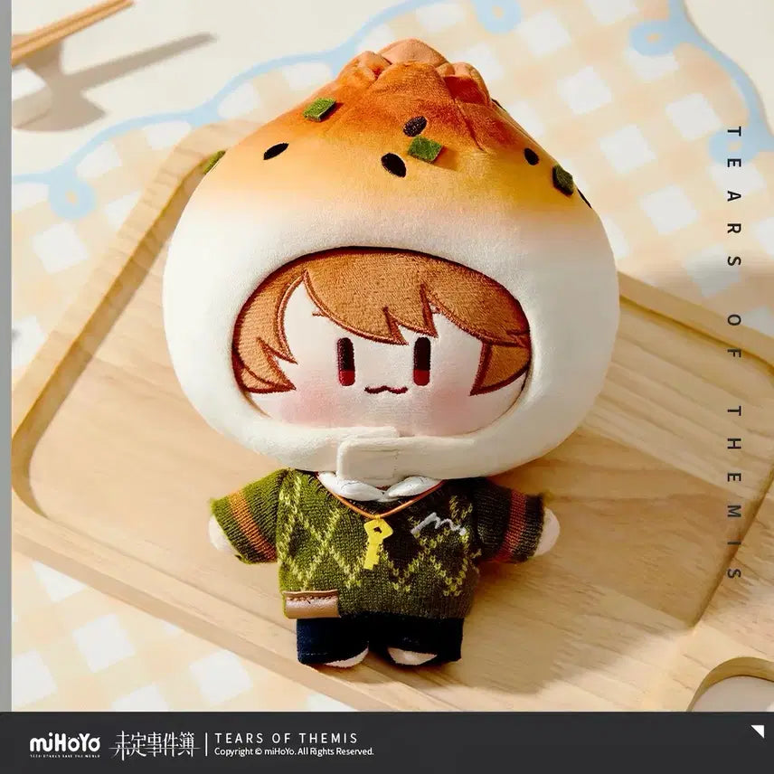 [BUNJANG] Unsolved Case Files 20cm Doll Outfit / 미해결사건부 미사부 20cm 인형 의상