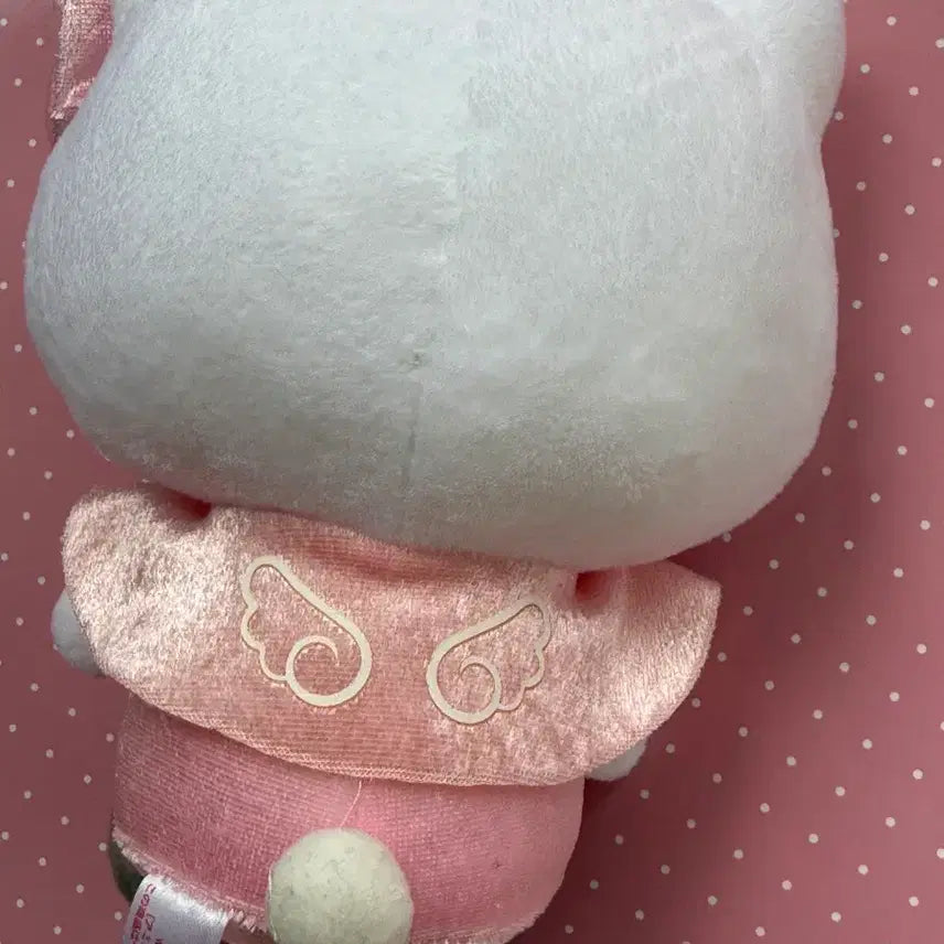 [BUNJANG] Sanrio Hello Kitty Angel Plush / 산리오 헬로키티 천사인형