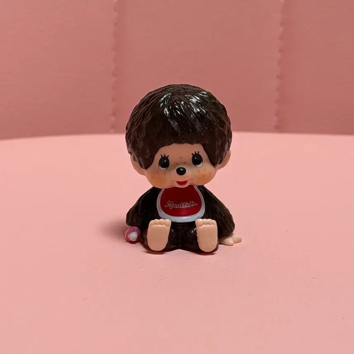 [BUNJANG] Baby Monchhichi Figure Gacha / 베이비 몬치치 피규어 가챠