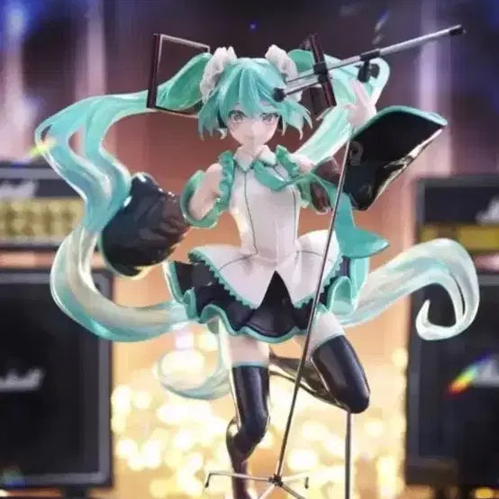 [BUNJANG] Taito Hatsune Miku 2023 Figure / 타이토 미쿠 2023 하츠네 미쿠 피규어