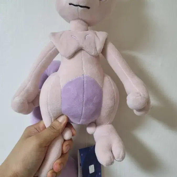 [BUNJANG] Pokemon Mew Plush Doll / 포켓몬스터 뮤 인형
