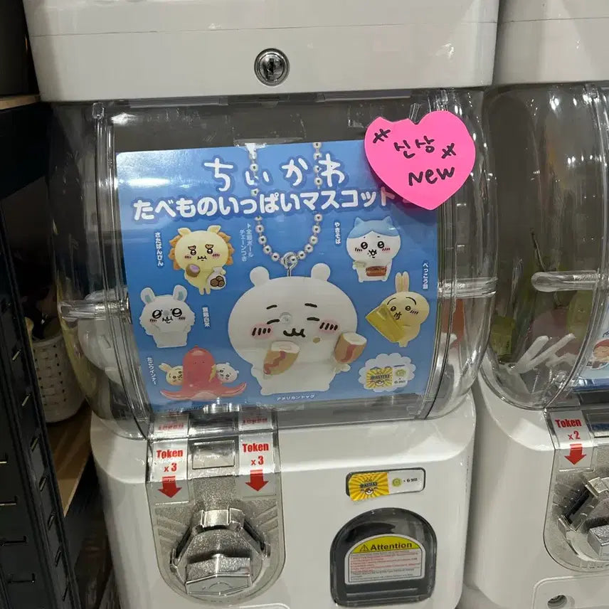 [BUNJANG] Hachiwara Fixed Gacha Figure / 타베모노 2탄 하치와레