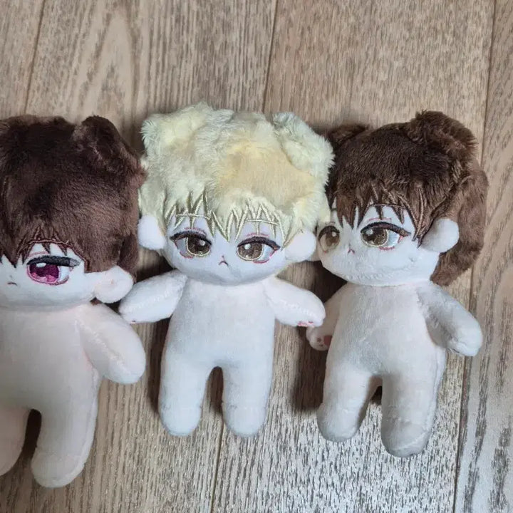 [BUNJANG] Demutjoo Doll Bundle Set / 데못죽 인형 일괄