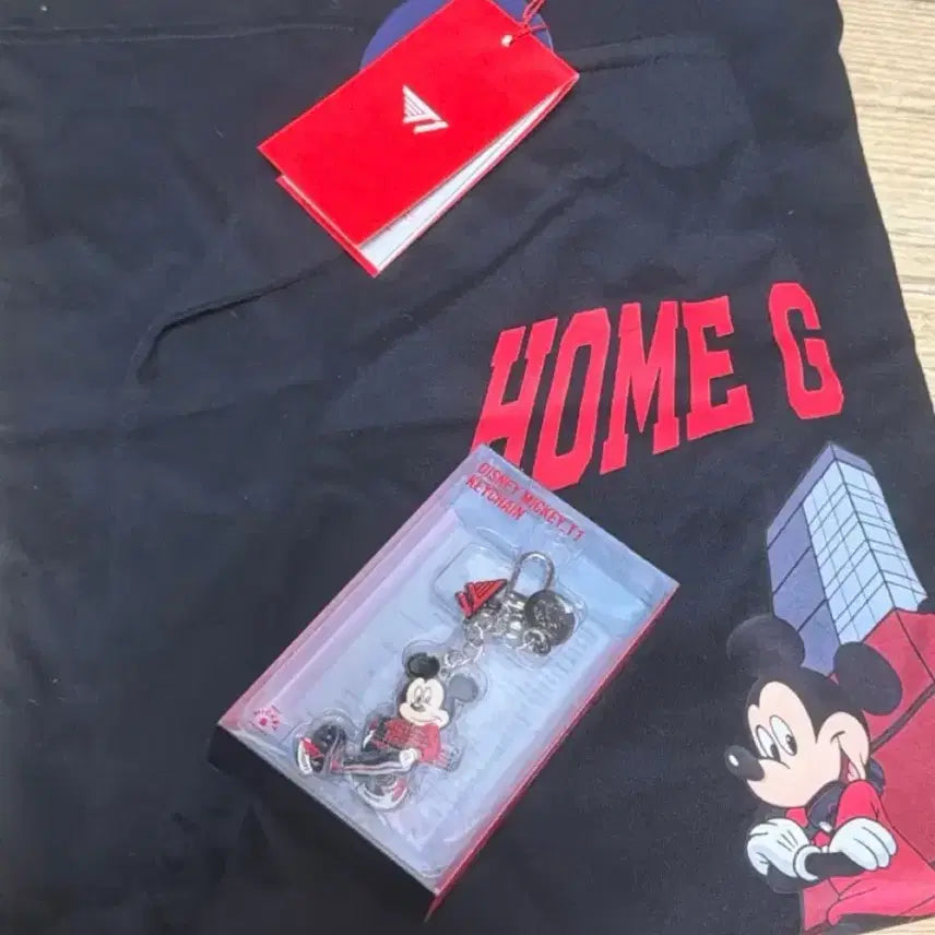 [BUNJANG] T1 Homeground Shirt L Size / disney t1 티원 homeground shirt L사이즈 티셔츠 도란오너페이커페이즈케리아