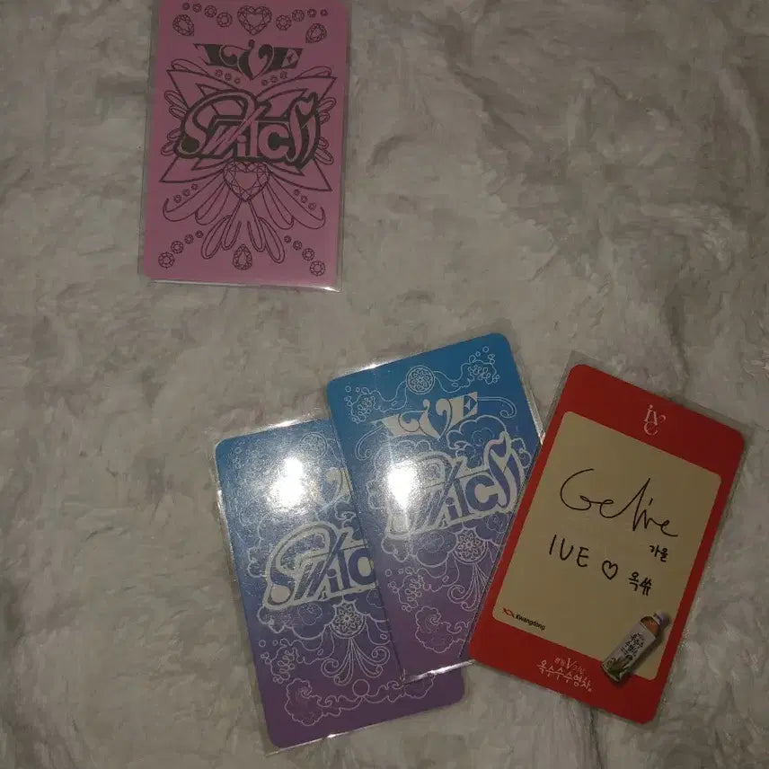 [BUNJANG] IVE Leeseo Photocard / 아이브 이서 포카 팔아요