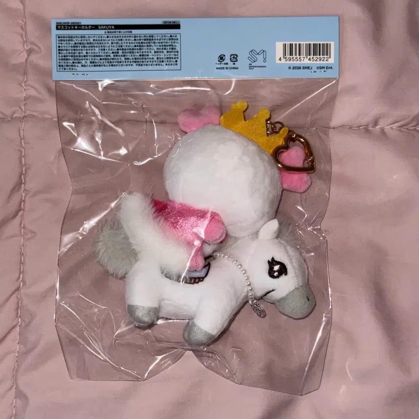 [BUNJANG] BAMWISHDOL Pangy Sealed Photocard / 백마위시돌 팡이 미개봉