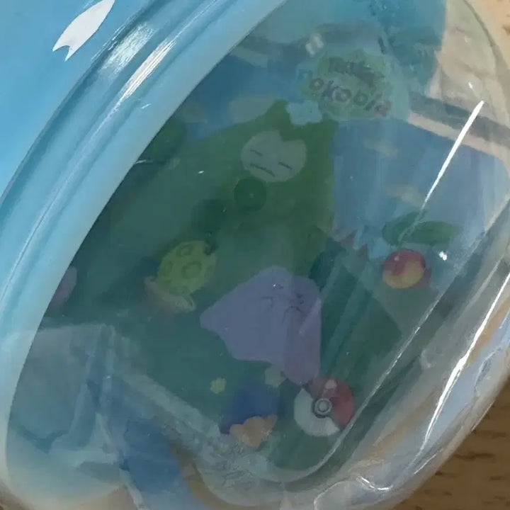 [BUNJANG] PocoPIA Acrylic Magnet Moshi Manbo Sealed / 무신사 포코피아 아크릴 마그넷 이끼만보 미개봉
