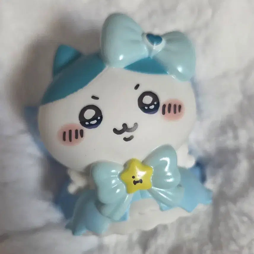 [BUNJANG] Cheekawa Hachiware Garuma "Chomage-kal" Figure / 먼작귀 치이카와 초매지컬 피규어 하치와레 가르마