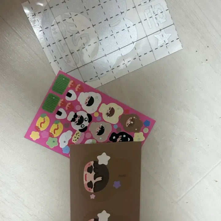 [BUNJANG] Sion Reflector Sticker / 시온 반사스티커