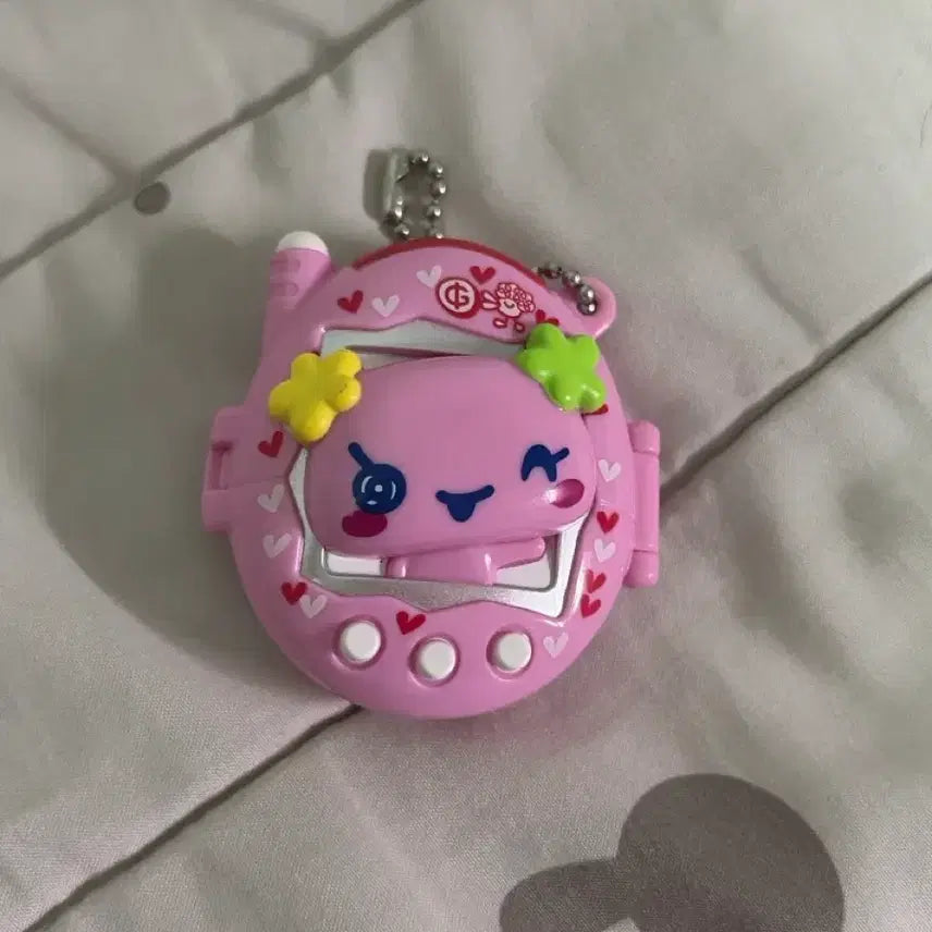 [BUNJANG] Tamagotchi Flowerchi Gacha Case / 다마고치 플라워치 가챠 케이스