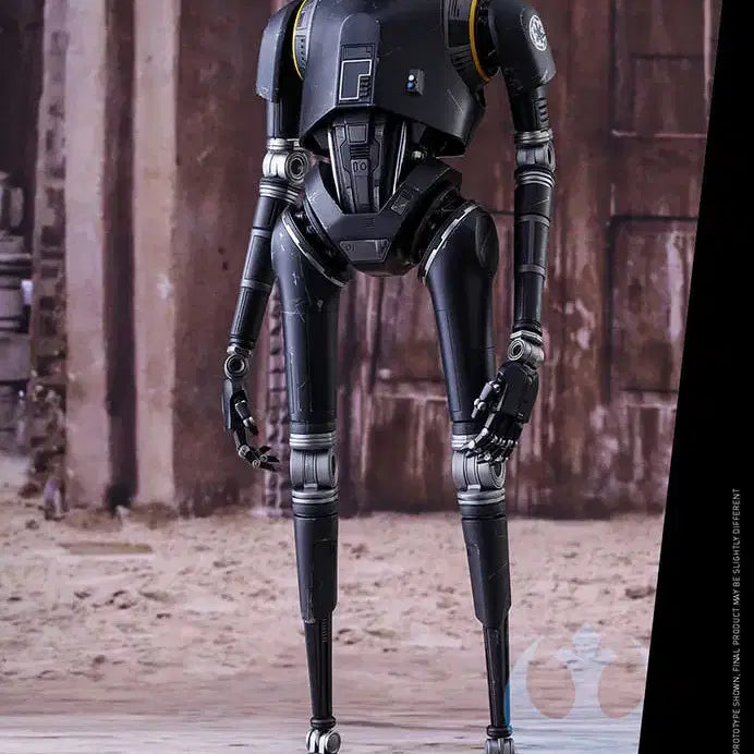 [BUNJANG] Hot Toys Star Wars MMS406 K-2SO Unsealed / 개봉 핫토이 스타워즈 MMS406 K-2SO