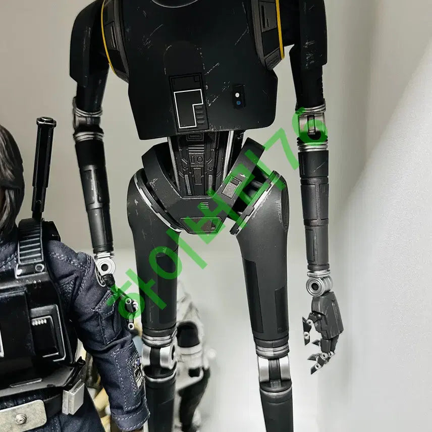 [BUNJANG] Hot Toys Star Wars MMS406 K-2SO Unsealed / 개봉 핫토이 스타워즈 MMS406 K-2SO