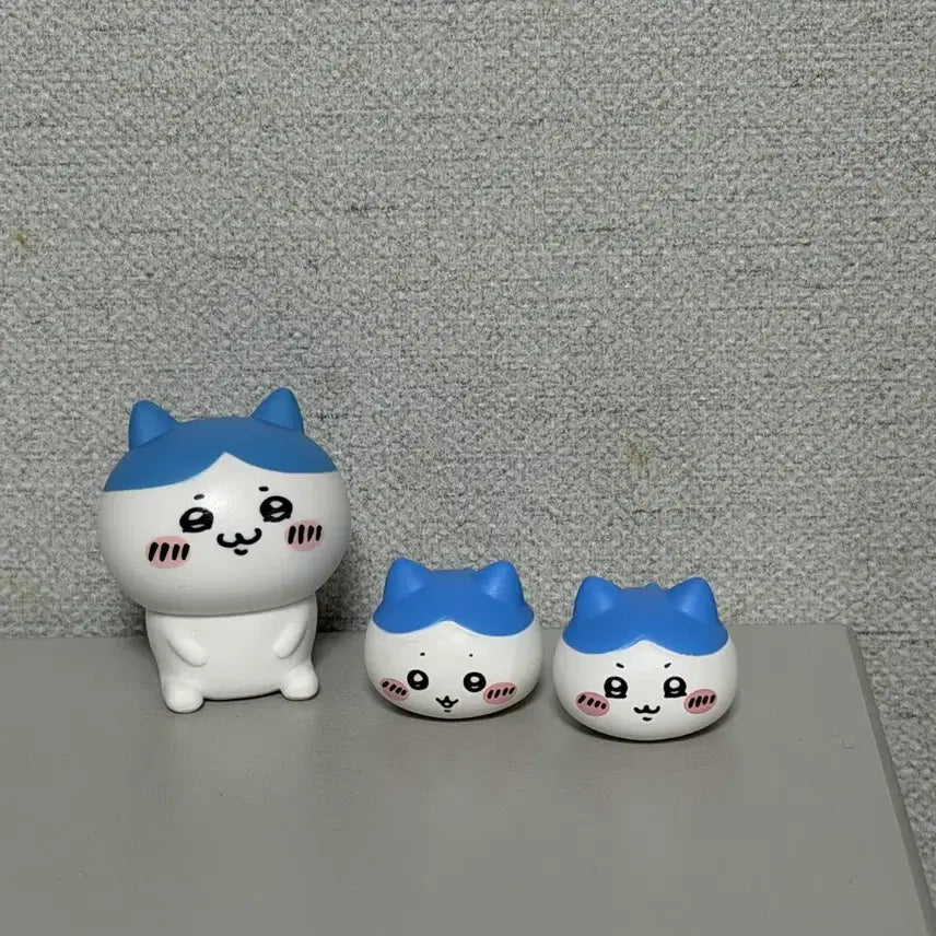 [BUNJANG] Hachware Petit Figure Bundle Set / 하치와레 피규어 일괄