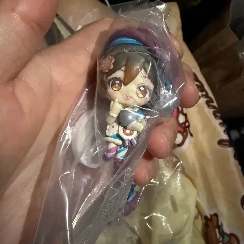 [BUNJANG] Vocaloid Snow Miku Meiko Random Figure / 보컬로이드 2026스노우 유키미쿠 메이코 랜덤 피규어