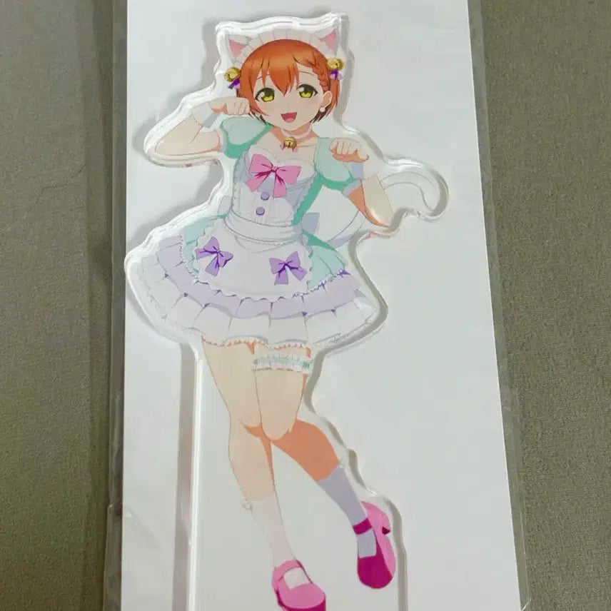 [BUNJANG] Love Live! Rin Acrylic Stand / 러브라이브 온라인 쿠지 린 아크릴스탠드