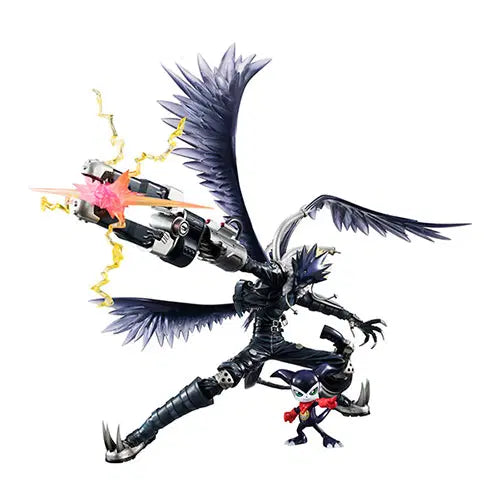 [BUNJANG] GEM Beelzemon &amp; Impmon (Sealed) Full Box / 택포40) GEM 베르제브몬,임프몬 (미개봉) 풀박