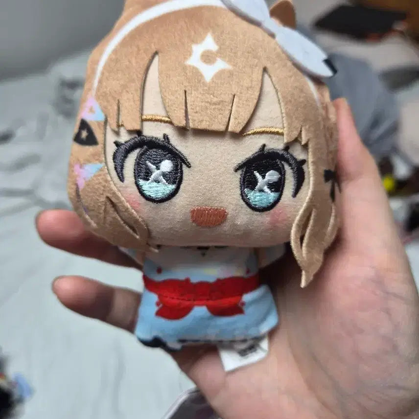 [BUNJANG] Uma Musume Almond Eye Chibi Plush / 우마무스메 아몬드 아이 치비 누이구루미