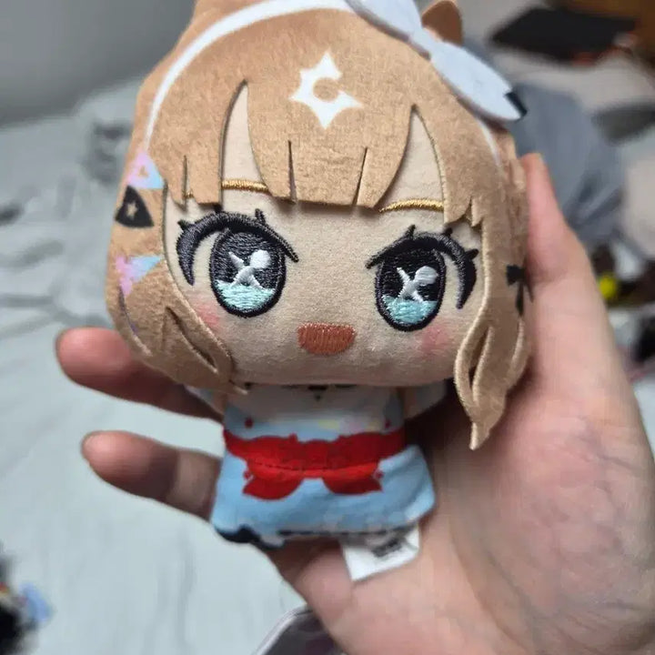 [BUNJANG] Uma Musume Almond Eye Chibi Plush / 우마무스메 아몬드 아이 치비 누이구루미