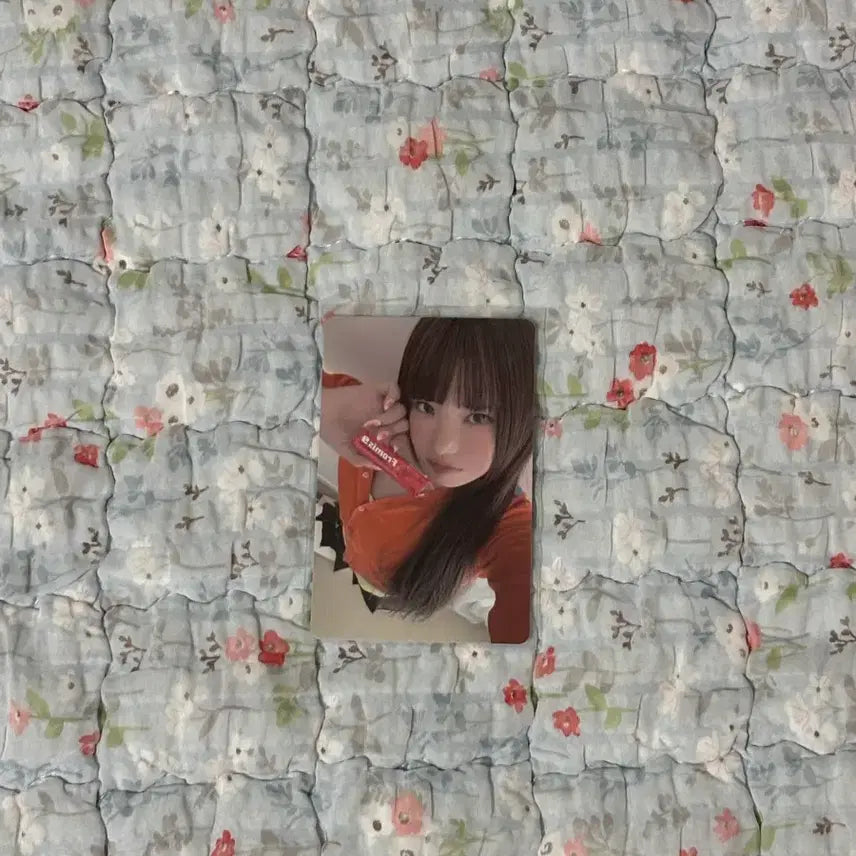 [BUNJANG] Fromis 9 Hayoung Photocard / Fromis 9 하영 포토카드