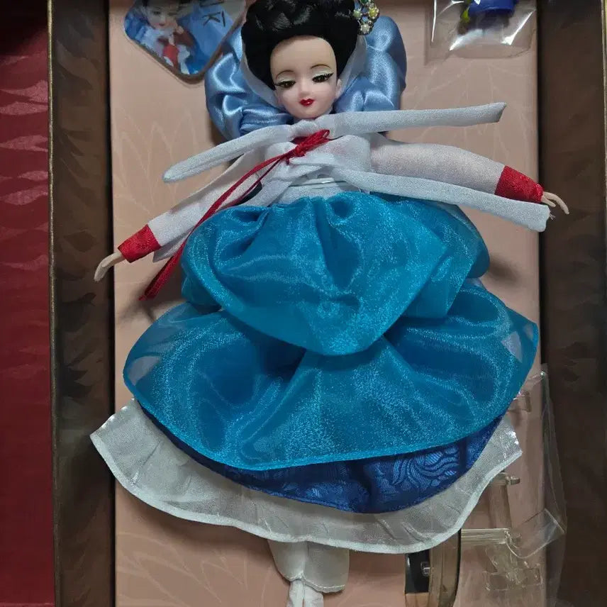 [BUNJANG] Yeonji Doll Wolha Jeongin / 연지인형 월하정인 팝니다(미사용)