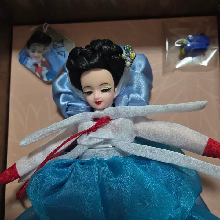 [BUNJANG] Yeonji Doll Wolha Jeongin / 연지인형 월하정인 팝니다(미사용)