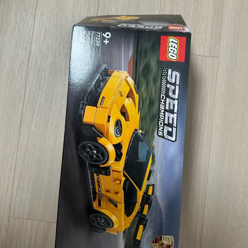 [BUNJANG] LEGO Speed Champions 77239 / 레고 스피드챔피언 77239 중고