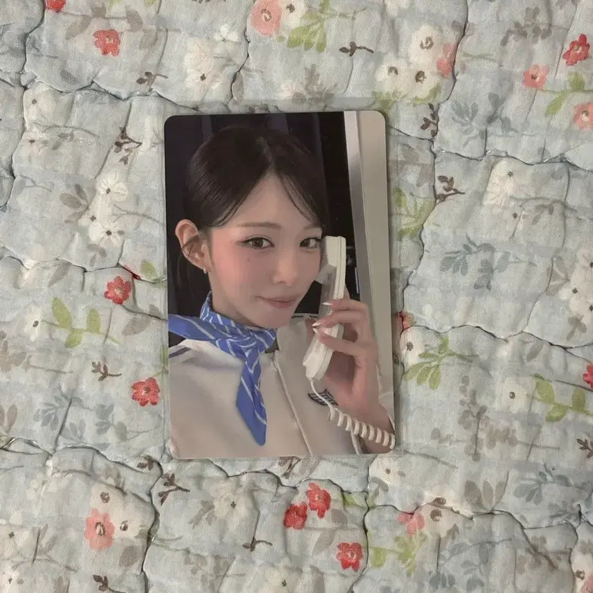 [BUNJANG] Fromis 9 Chaeyoung Photocard / Fromis 9 채영 포토카드
