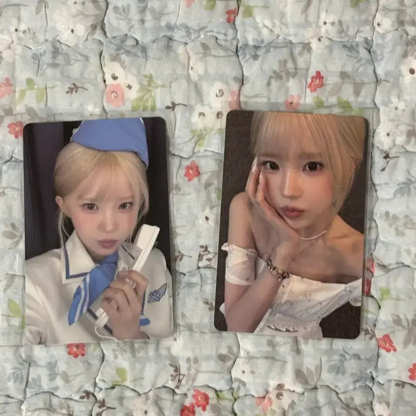 [BUNJANG] Fromis 9 Hayoung Bundle Set Photocard / Fromis 9 포토카드 하영 일괄