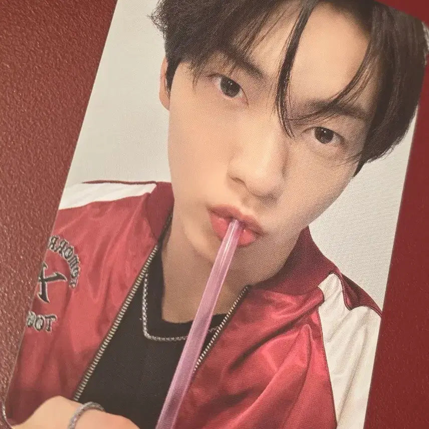 [BUNJANG] TXT Soobin VR Photocard / 투모로우바이투게더 투바투 수빈 브이알 2차 포카 양도 판매