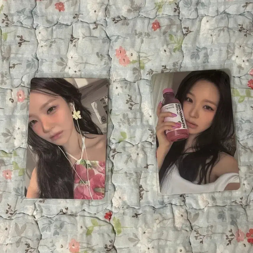 [BUNJANG] Fromis 9 Jiheon Bundle Set Photocard / Fromis 9 지헌 포토카드(일괄)