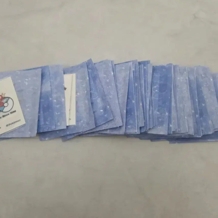 [BUNJANG] Pokemon 30 Logo Stickers - New &amp; 30th Anniversary Artwork / 포켓몬 신상 30로고 띠부씰들, 아트워크, 30주년 판매