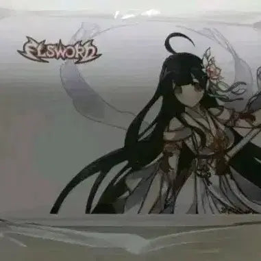 [BUNJANG] Elsword Ara Keycap Set + El Cafe Mini Sticker / 엘소드 아라 키캡+엘카페 미니 스티커