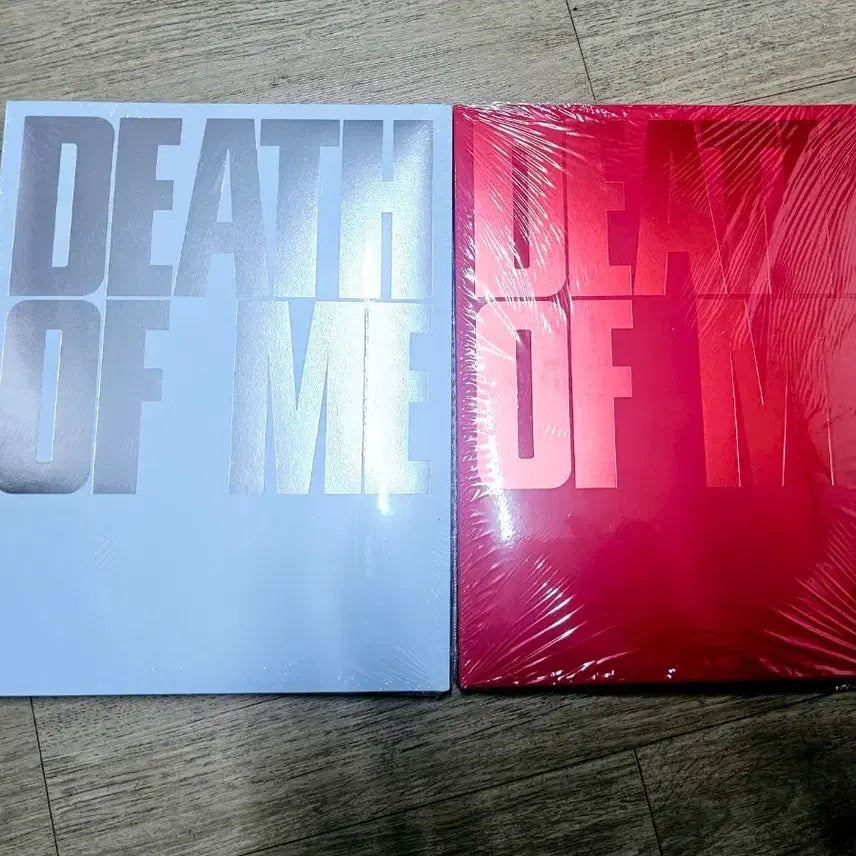 [BUNJANG] Evan Album Bundle Set (2 pcs) / 미개봉 현물 에반 앨범 2개 1set 일괄 evan 앨범