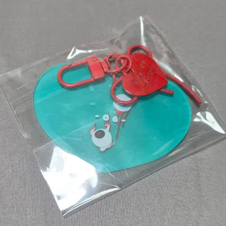 [BUNJANG] Limbus Company Honglu Acrylic Keyring / 림버스컴퍼니 홍루 아크릴 키링