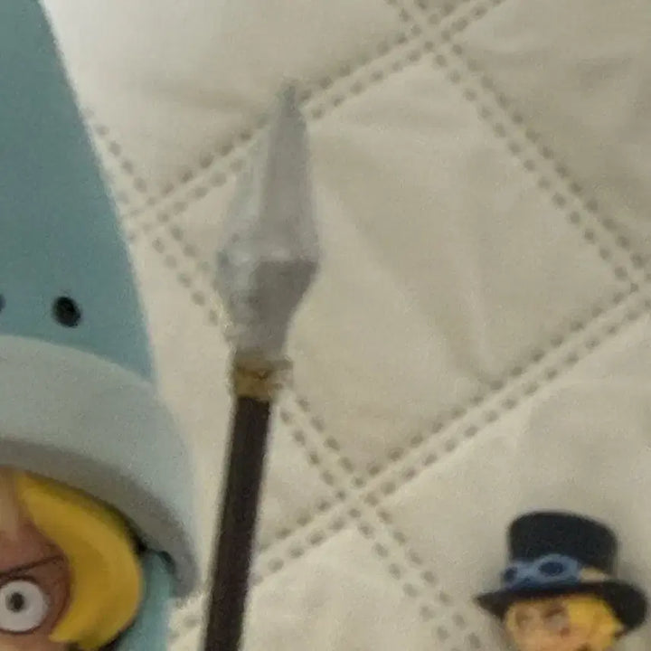 [BUNJANG] One Piece Sabo Figure Bundle Set Mini Figures / 원피스 사보 피규어 일괄 미니피규어