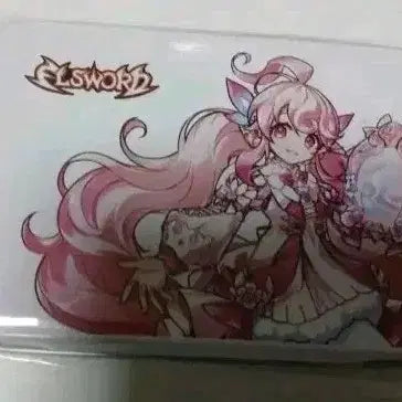 [BUNJANG] Elsword Ravi Keycap / 엘소드 라비 키캡